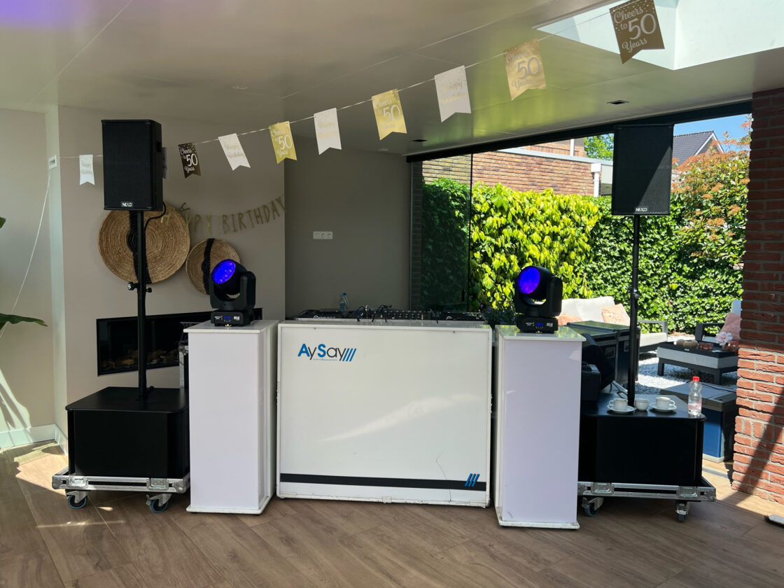 Audio sets